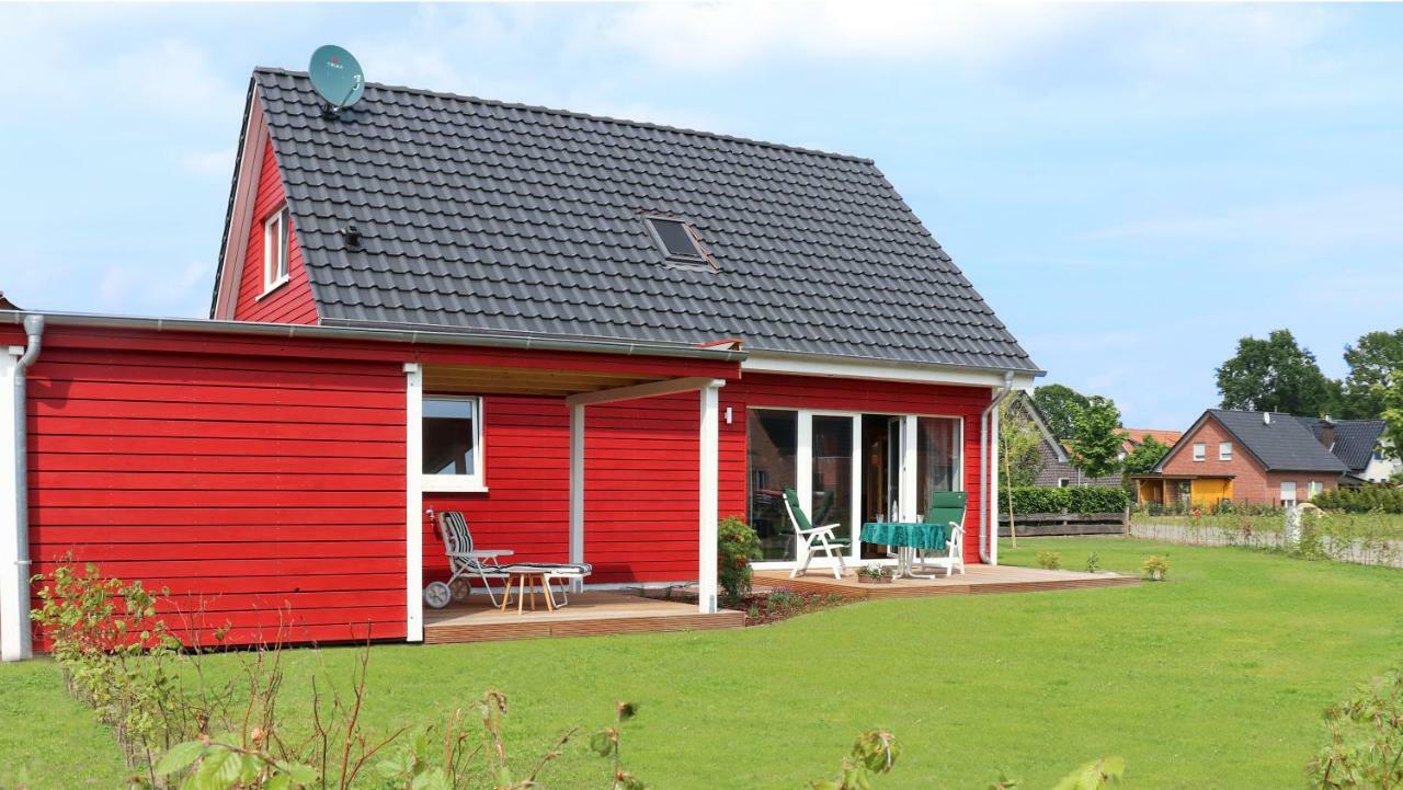 Ferienhaus Am Alfsee Rieste Exterior photo