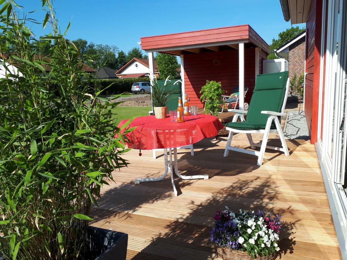 Ferienhaus Am Alfsee Rieste Exterior photo