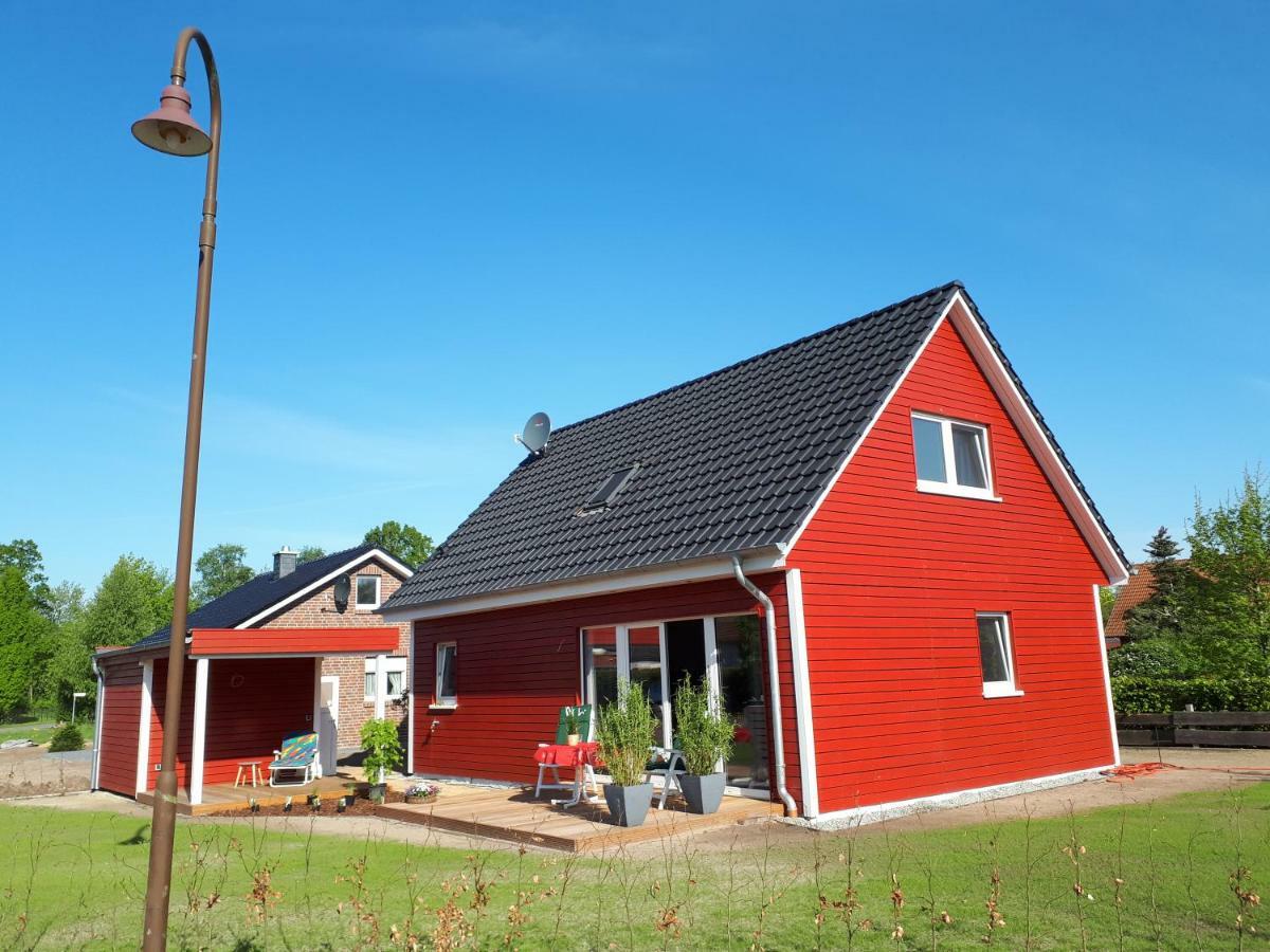 Ferienhaus Am Alfsee Rieste Exterior photo